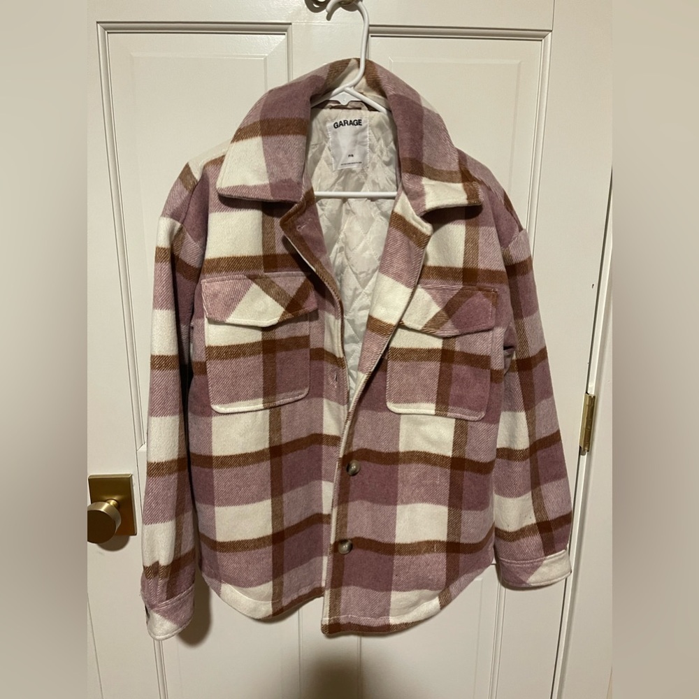 Shacket Size Small - image 1